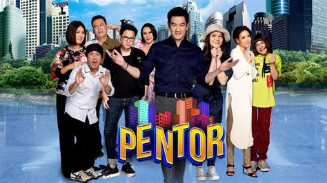Watch the latest Pentor 2022 Episode 25 online with English .